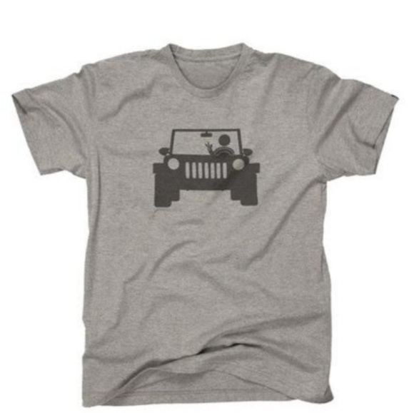 Jeep t-shirt - Picture 2 of 3